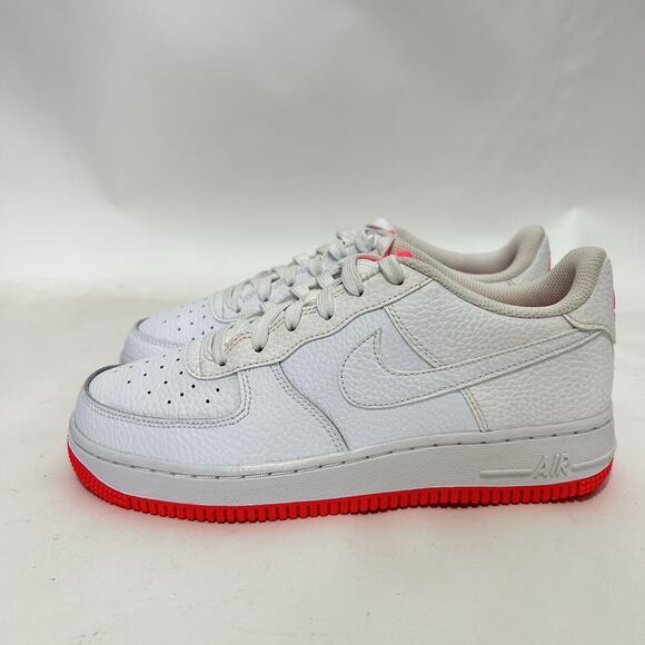 Nike Air Force 1 GS “White Racer Pink” - Picture 6 of 8